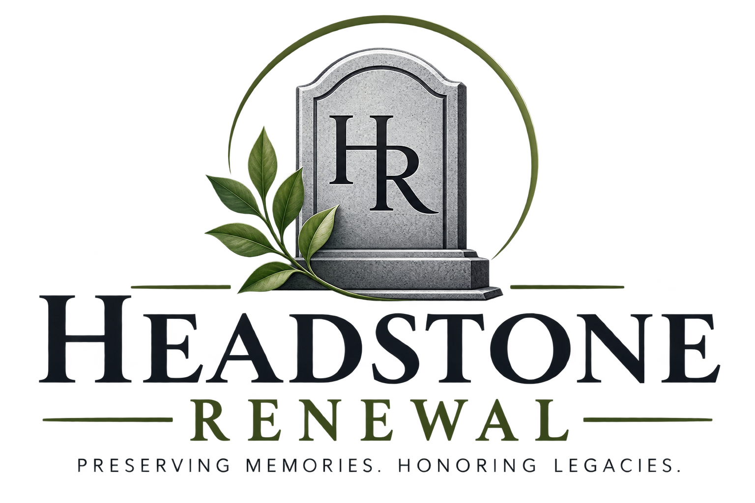 Headstone Renewal — preserving memories, honoring legacies